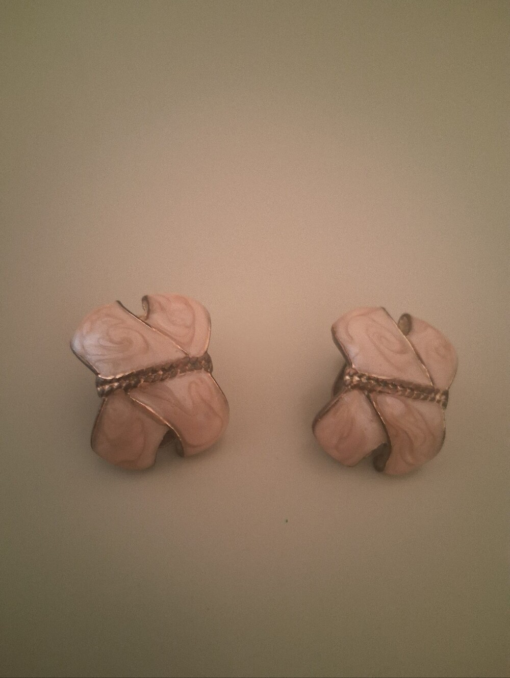 Vintage Clip-On Earrings